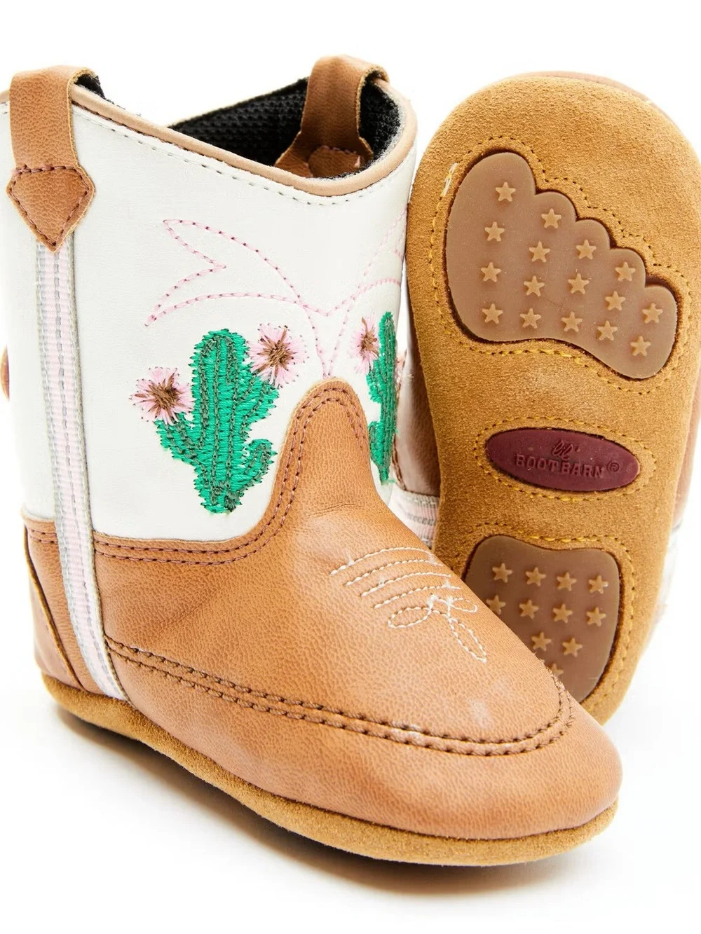 Boot Barn Infant Girl Cactus Boots